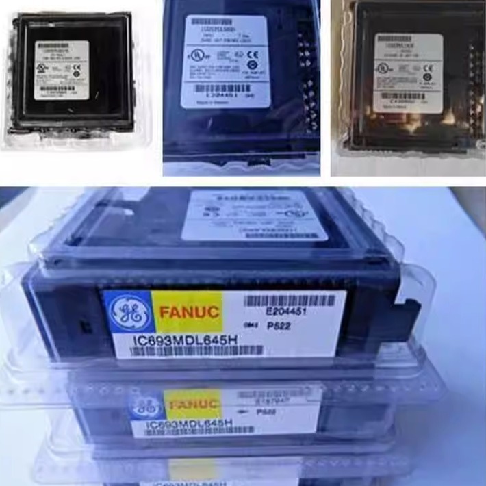 发那科  IC695CMM004  EGPAC系统RX3i控制器 处理器速度为1GHz