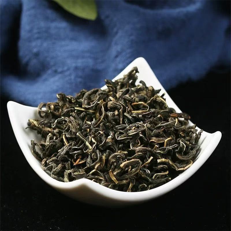 Gan Huang Cao Herbal Tea 30g Canister Sichuan Striga Herb Loose Flower Tea Fresh Seasonal Harvest overview