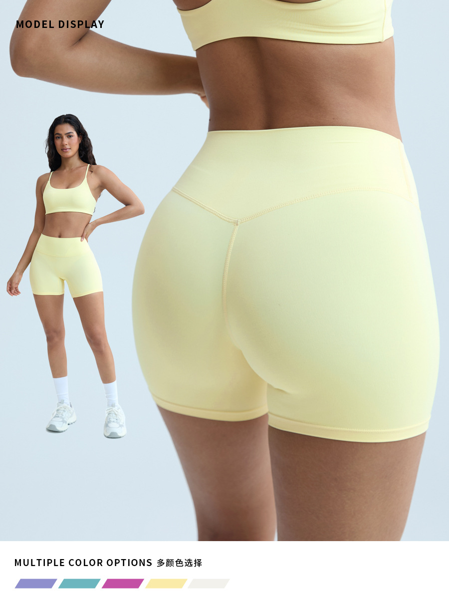 LimeDeer Pants High-Waist / Sculpting / Yoga