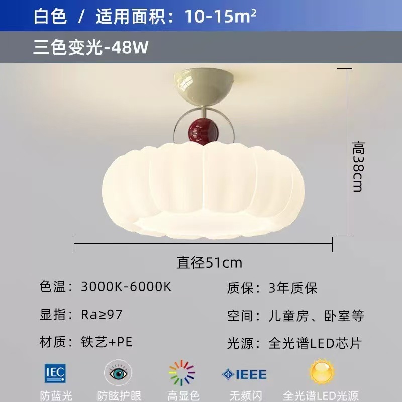 Type b melon (full spectrum)