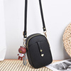 Capacious shoulder bag, trend one-shoulder bag, internet celebrity, Korean style