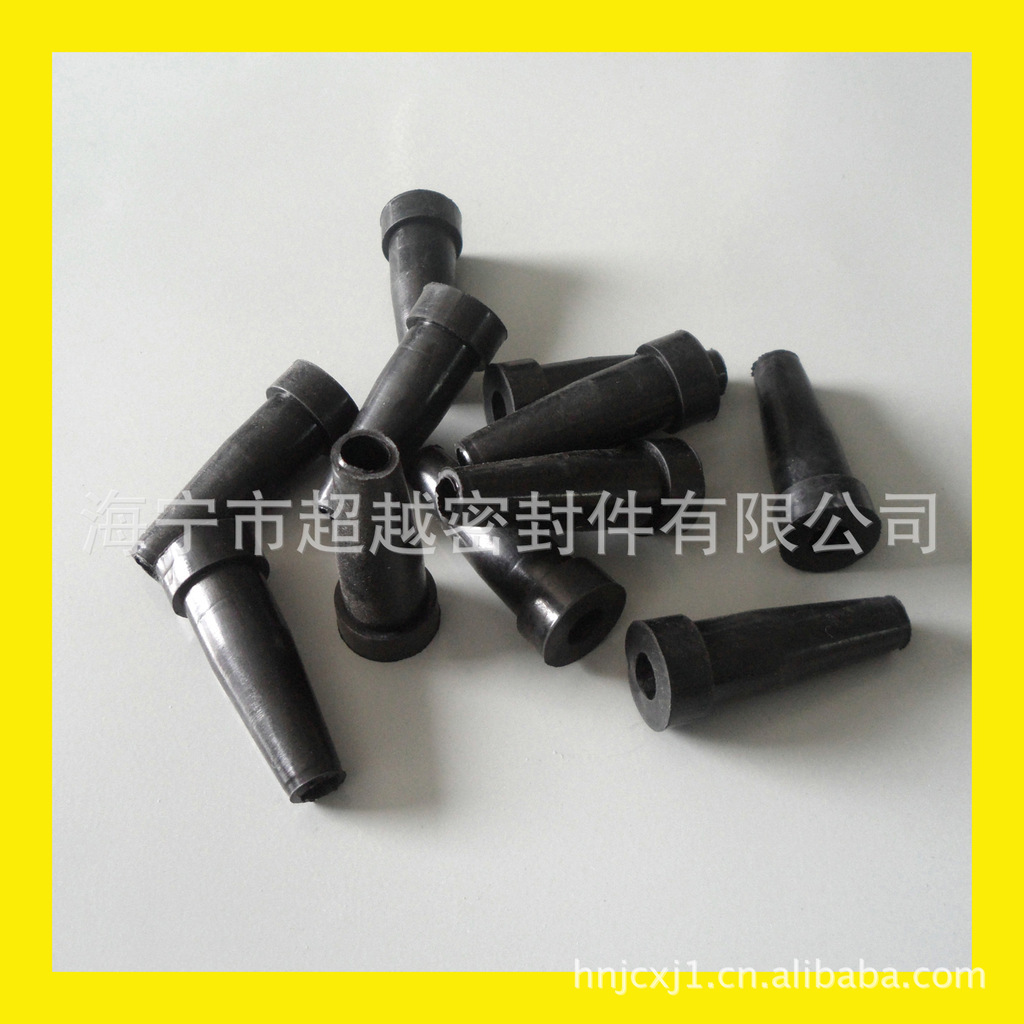 厂家来图来样定做 EPDM  三元乙丙橡胶塞子