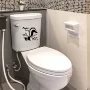 卫生间厕所家居跨境马桶贴