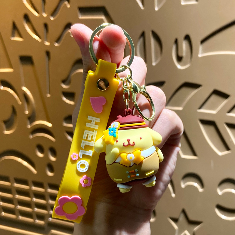 Sanrio Temporada de Flores - Pudding Dog