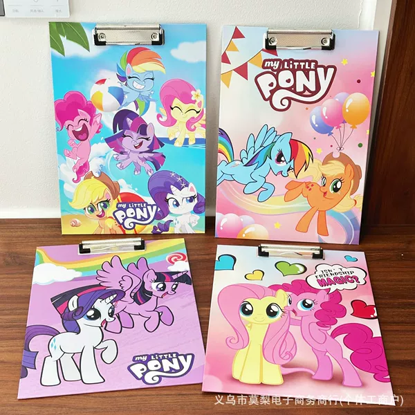 My Little Pony Series-Mixed Hair