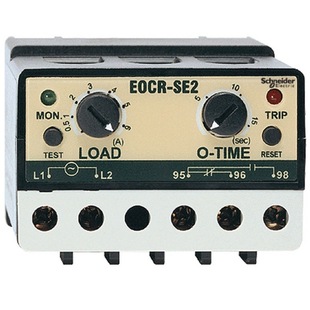 Overload protection EOCR-SE2-05NS Overcurrent relay