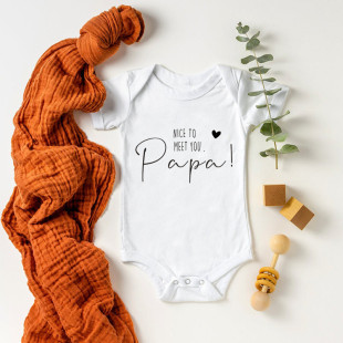 �羳Nice to meet you papa ���������޹����ļ������B�w��