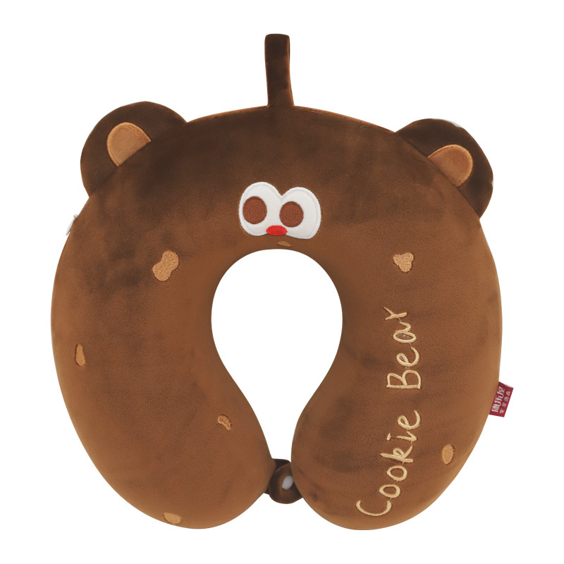 (#1 Cookies de oso) Marrón oscuro