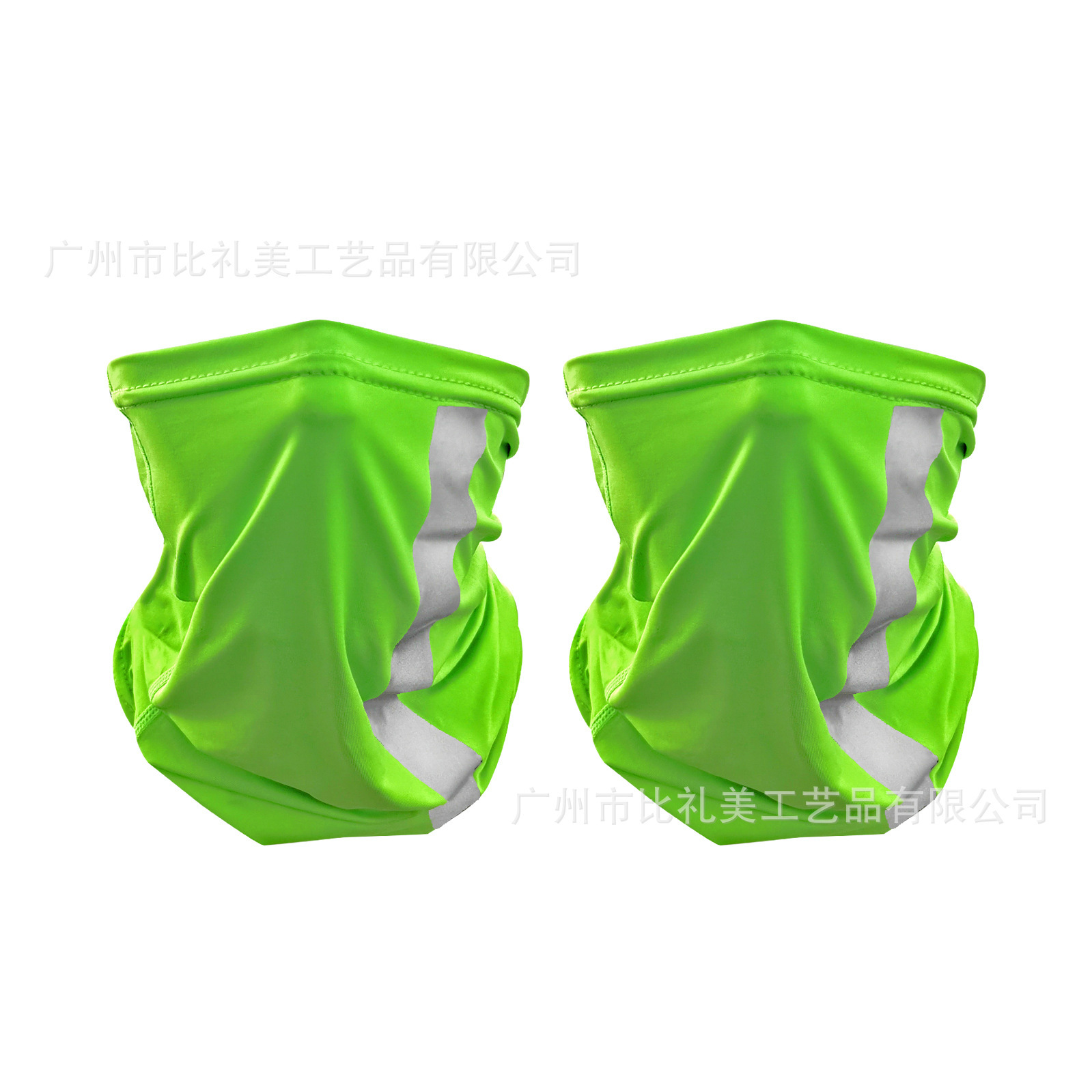 In-Stock Ice Silk Sun Protection Sports Headscarf, Cycling Magic Headscarf, Outdoor Face Mask, Unisex Summer Cooling Neck Gaiter