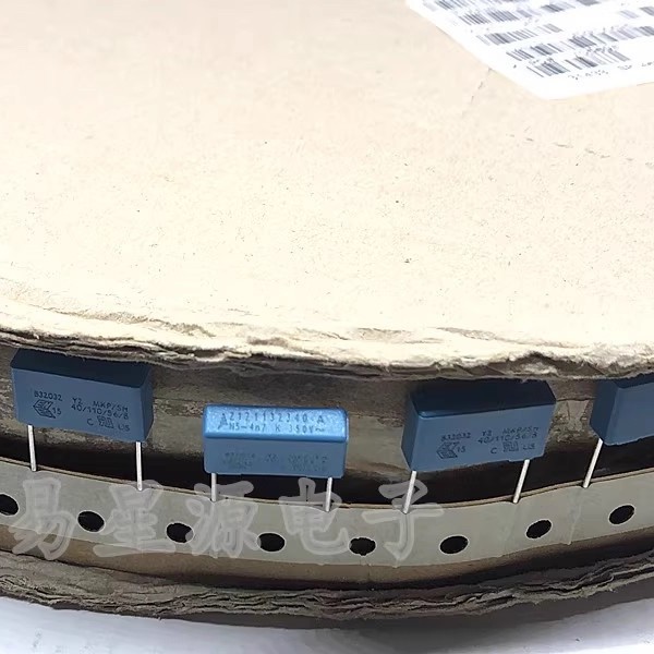 B32032A4472K EPCOS 350VAC472 4700PF 4N7 0.0047UF 4.7NF 安规