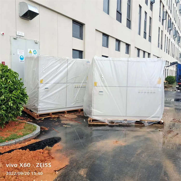 约克中央空调约克水冷柜机中央空调工程