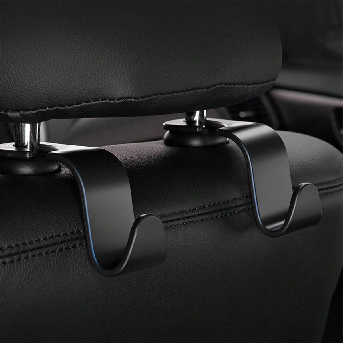Car supplies linking the inner rear seat chair back pillow hidden…