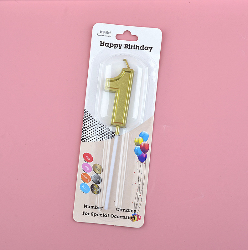 Ranura de oro número 1