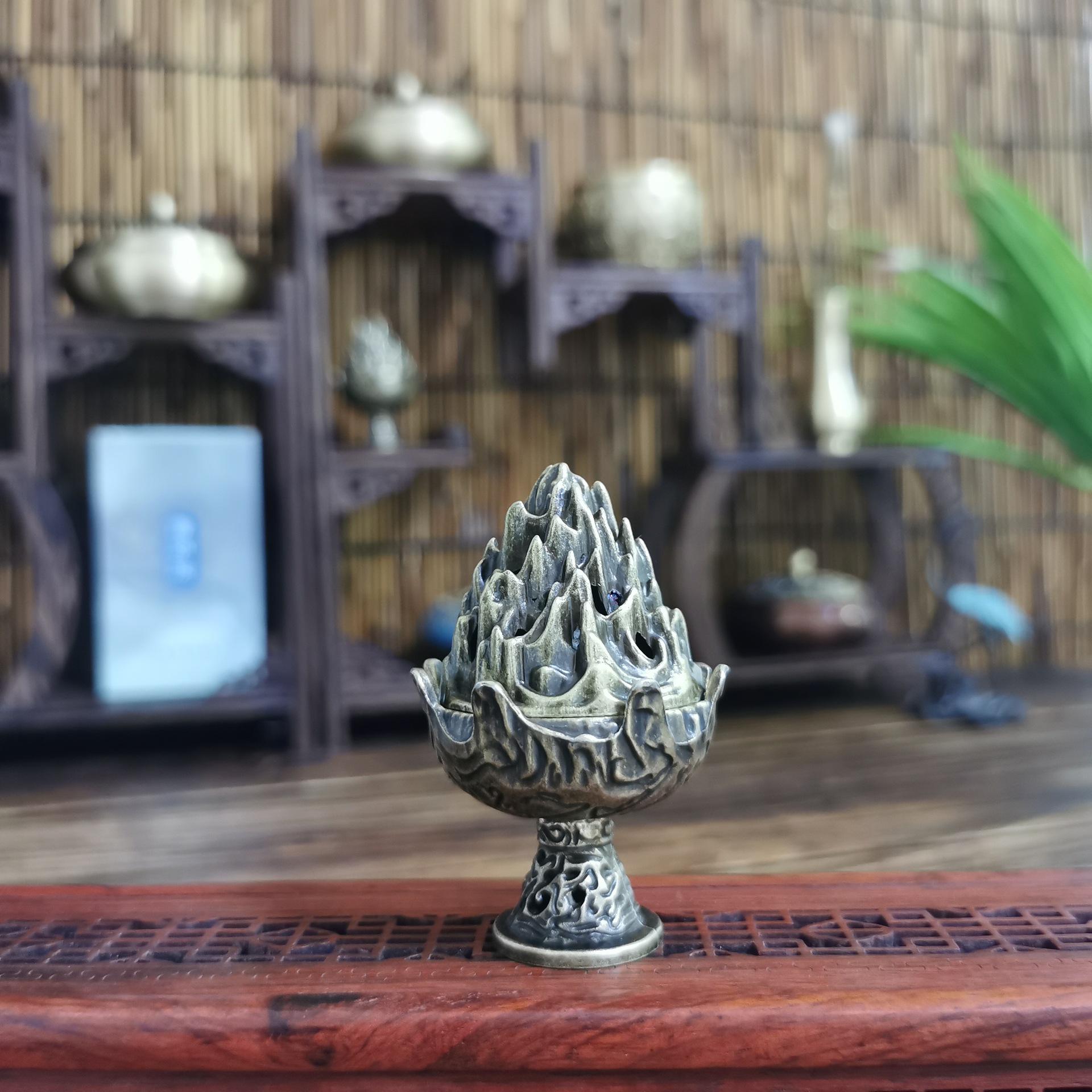 미니 보산 스토브