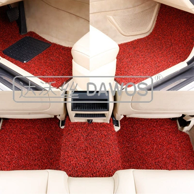 Freely cuttable, non-slip, wear-resistant, Universal Foot Pad