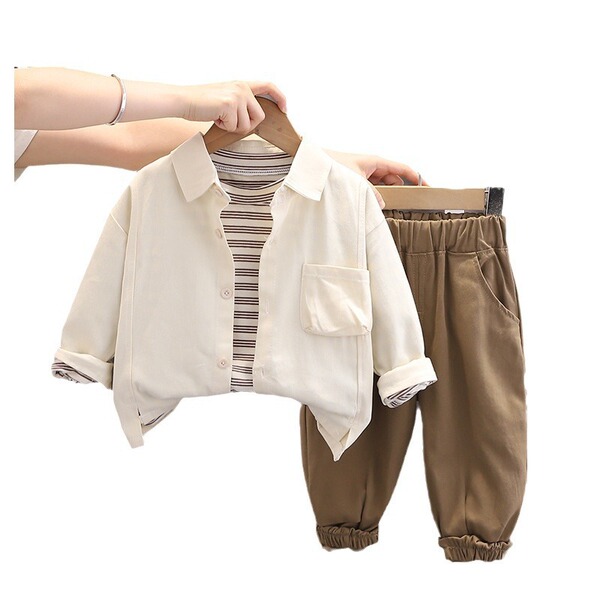 autumn children's set for boys