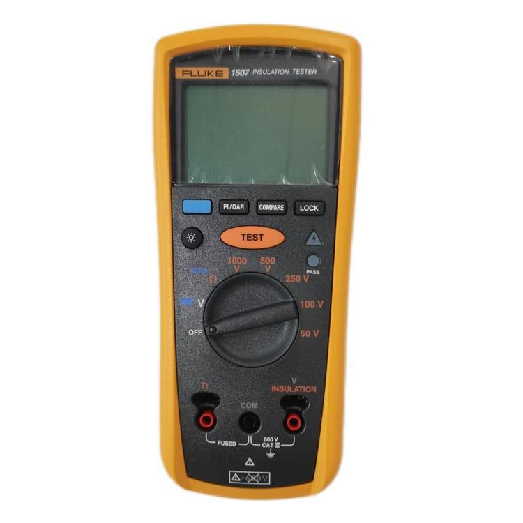 福禄克Fluke 1507绝缘电阻测试仪1000V美国原装万用表现货促销