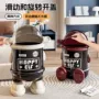 带盖家用大容量客厅纸篓
