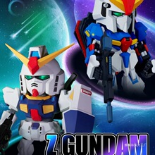 QMSVminiIZ GUNDAM & GUNDAM Mk-shu��ϵ�и��_ä�г���