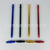 Cross -border Arabic smoke accessories aluminum aluminum aluminum handle hookah silicone tube