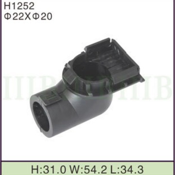 汽车摩托车线束 连接器端子 (Φ22×Φ20) 固定卡扣