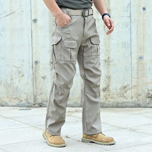 New Product IX4 Hawkeye Tactical Pants Outdoor Workwear Multifunctional Pocket Pants Spring and Autumn Outdoor Micro-Elastic Wear-Resistant Pants