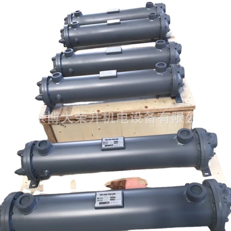 博莱特气冷却器2205190648  BLT-475W螺杆空压机散热器