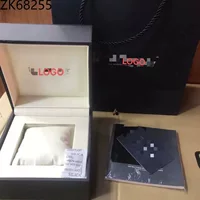 Заменитель коробки для часов Tiger Howa, коробка для хранения, упаковочная коробка, коробка для хранения, подарочная сумка, руководство по эксплуатации, полный комплект