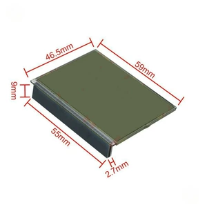 Suitable for outboard motor tachometer display screen 6Y5 Tachometer LCD Display