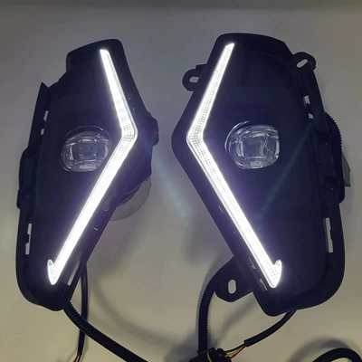 Gündüz işıqları Rav4 Daytime Running Lights