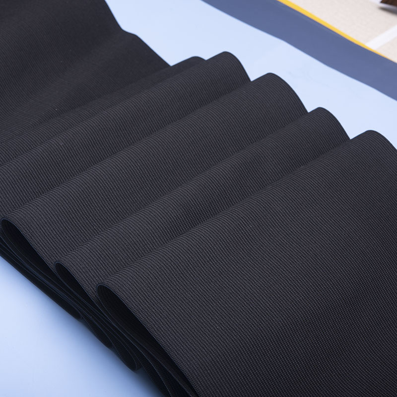 10cm Thickened Extra Wide 50cm High Elasticity Elastic Band for Pants Waistband, Tummy Control Waist Cincher, Strong Rubber Band with Wide Edge Fabric 10cm Thickened Extra Wide 50cm High Elasticity Elastic Band for Pants Waistband, Tummy Control Waist Cincher, Strong Rubber Band with Wide Edge Fabric