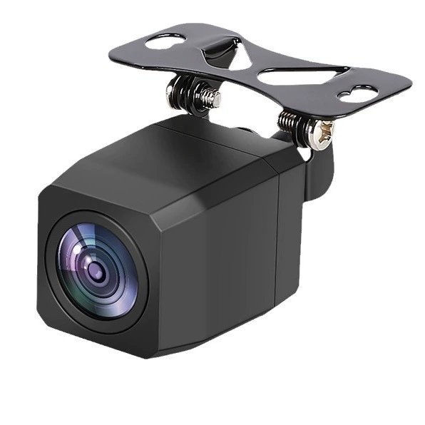 Streaming media driving recorder 4 -hole pouring car camera 1080p ultra -high -definition night view wide -angle 5 -hole post -view image
