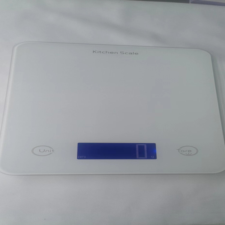 2022 nueva escala de cocina 5kg / 0.1g escala electrónica escala de horneado