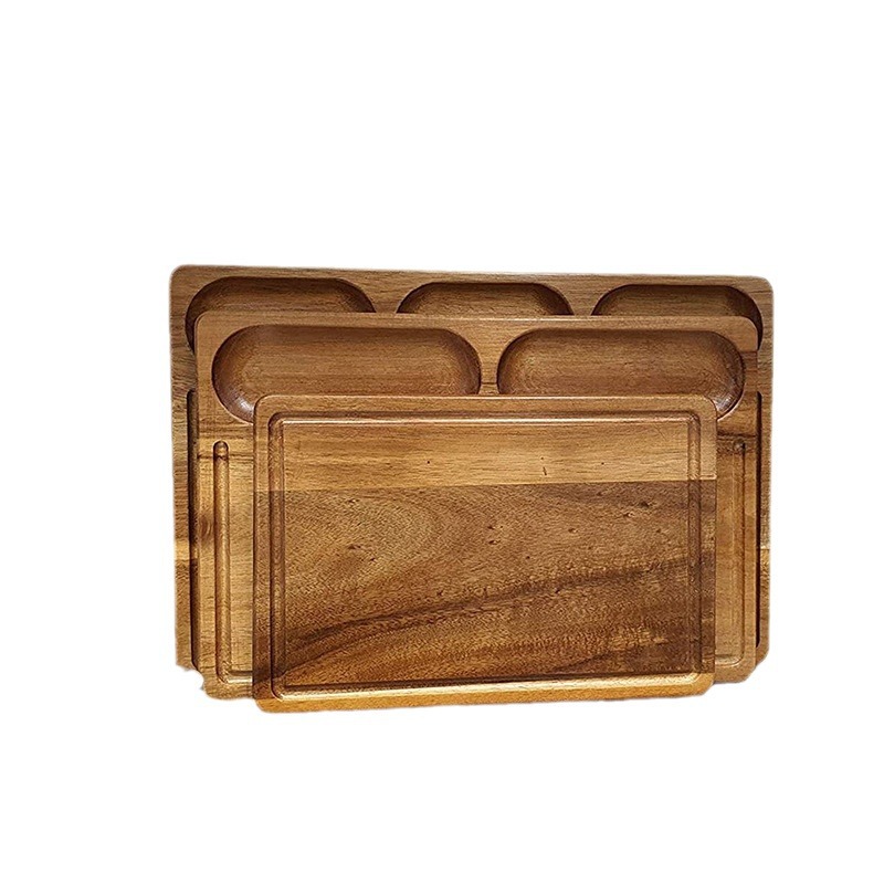 Junta de corte de madera Junta de corte de vegetales Clasificación creativa Junta de frutas Junta de corte de carne multifuncional Junta de corte de madera de gran tamaño