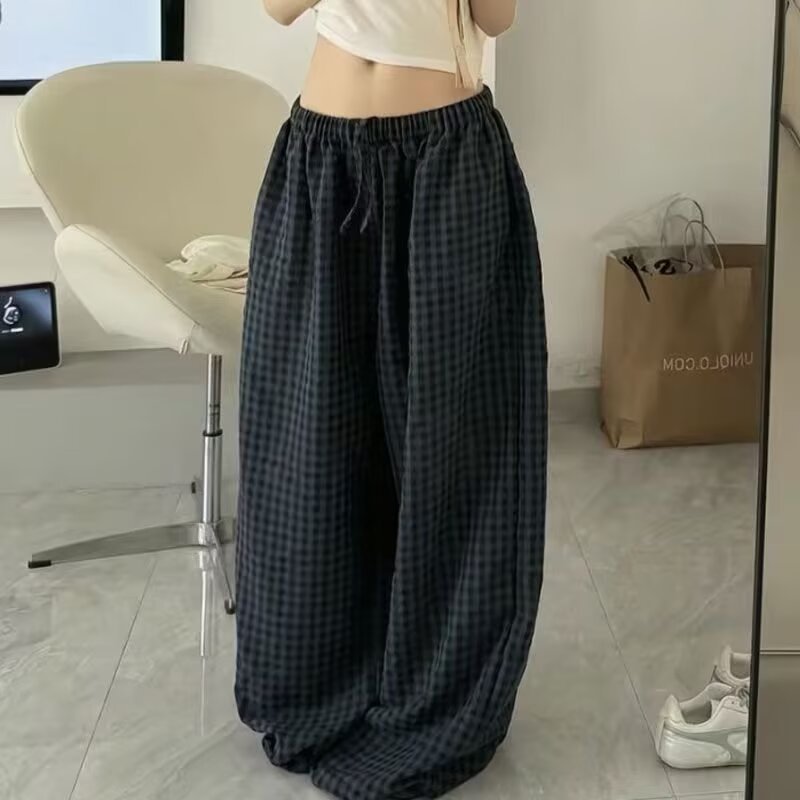 女童加绒裤子秋冬款直筒裤大童加厚一体绒休闲长裤儿童冬工厂批发