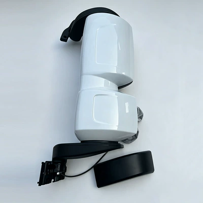 Rearview mirror/rearview mirror – for Shaanqi Xuandeyi 3 rearview - yi3-manual-drivers-side-left-white