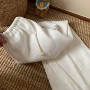 松弛新款夏季百搭直筒裤