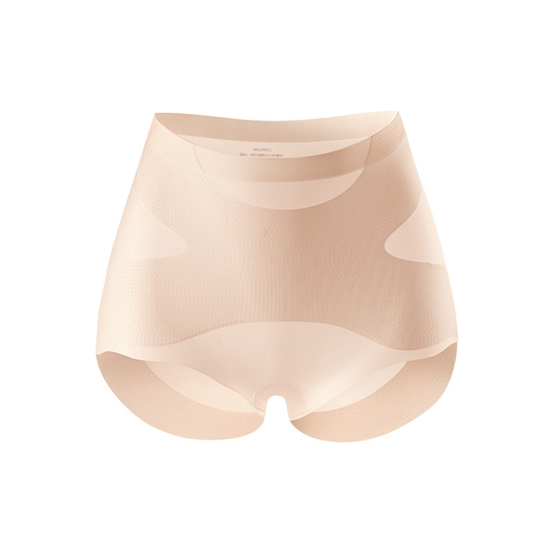 Ropa interior de cintura alta, abdomen y glúteos, estilo delgado de verano para mujer, glúteos, abdomen fuerte, pantalones moldeadores sin costuras posparto