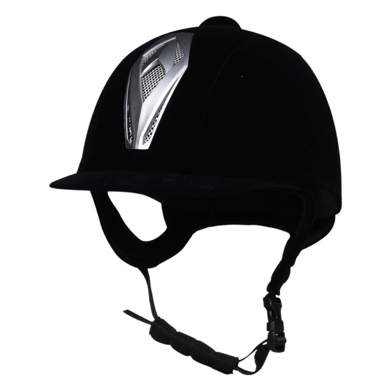 Virue transpirable casco ecuestre casco de equitación casco de Carreras de Caballos hombres y mujeres suministros ecuestres sombrero de equitación