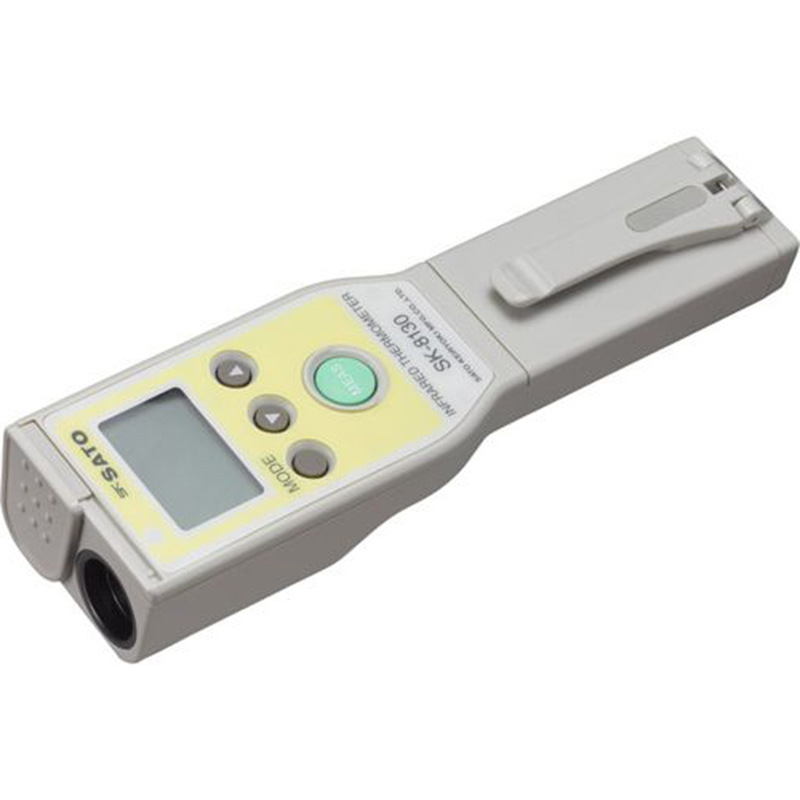 8213-00佐藤SATO圆标记红外测温仪SK-8130