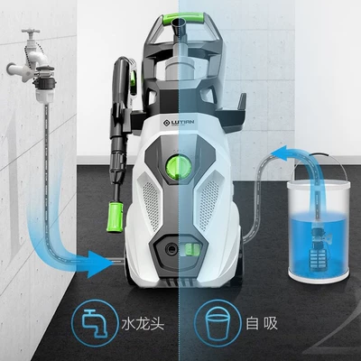 Tool, Car washing machine