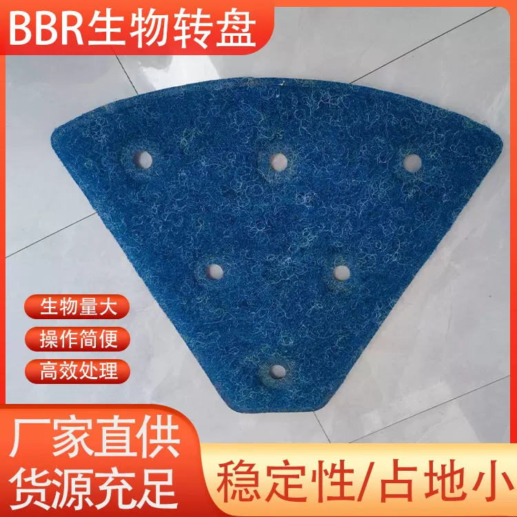 BBR生物转盘 纤维过滤器 纤维一体化滤布滤池 立式纤维转盘