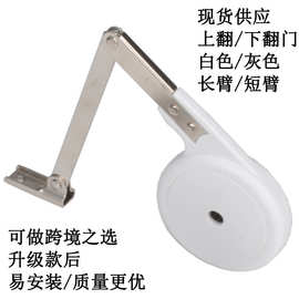 跨境电商货源上翻门梳妆台榻榻米缓冲支撑杆下翻门静音阻尼支撑杆