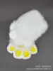 White yellow pad without armor