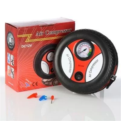 car air pump car electric – Hava nasosu