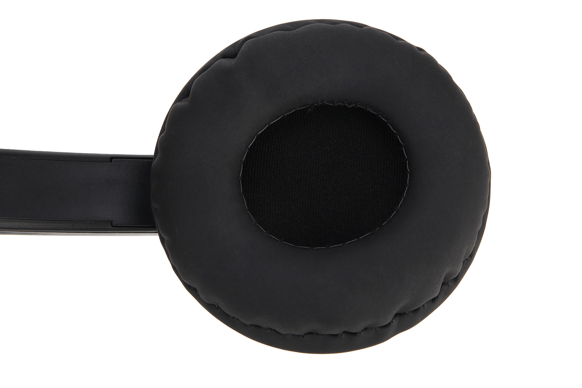 Wearing wired USB with remote control for learning, office, education, teaching, and communication earphones_voghion.com