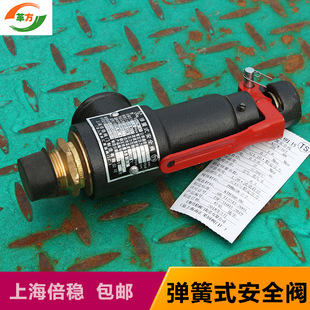 Spring Type Safety Valve A27W-10T Nominal Diameter Dn25 Package Detection Passed