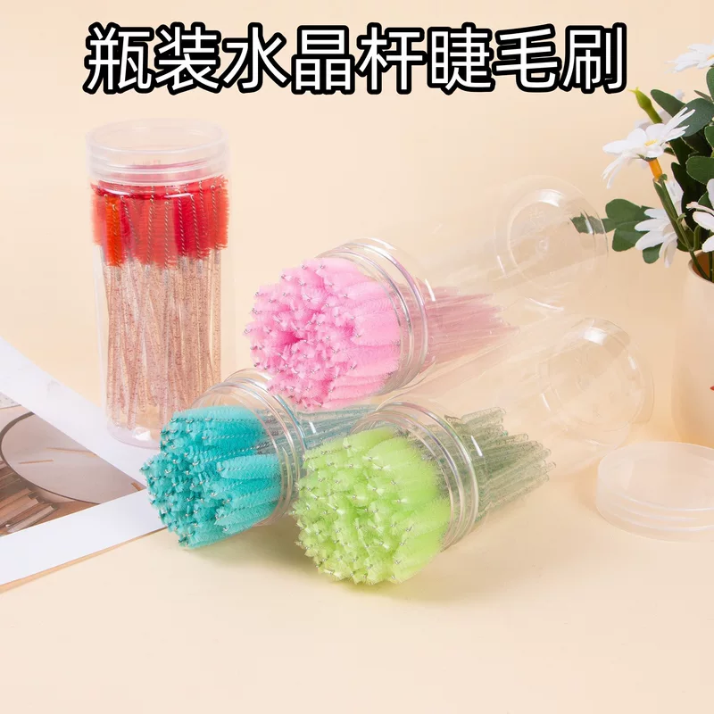 Brush for eyelashes, (Cross-border trading)