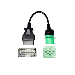 �ؿ��|�LOBD�\�ྀ OBD2 16pin���^�D����˹9nĦ��܇�l�әC�B�Ӿ�