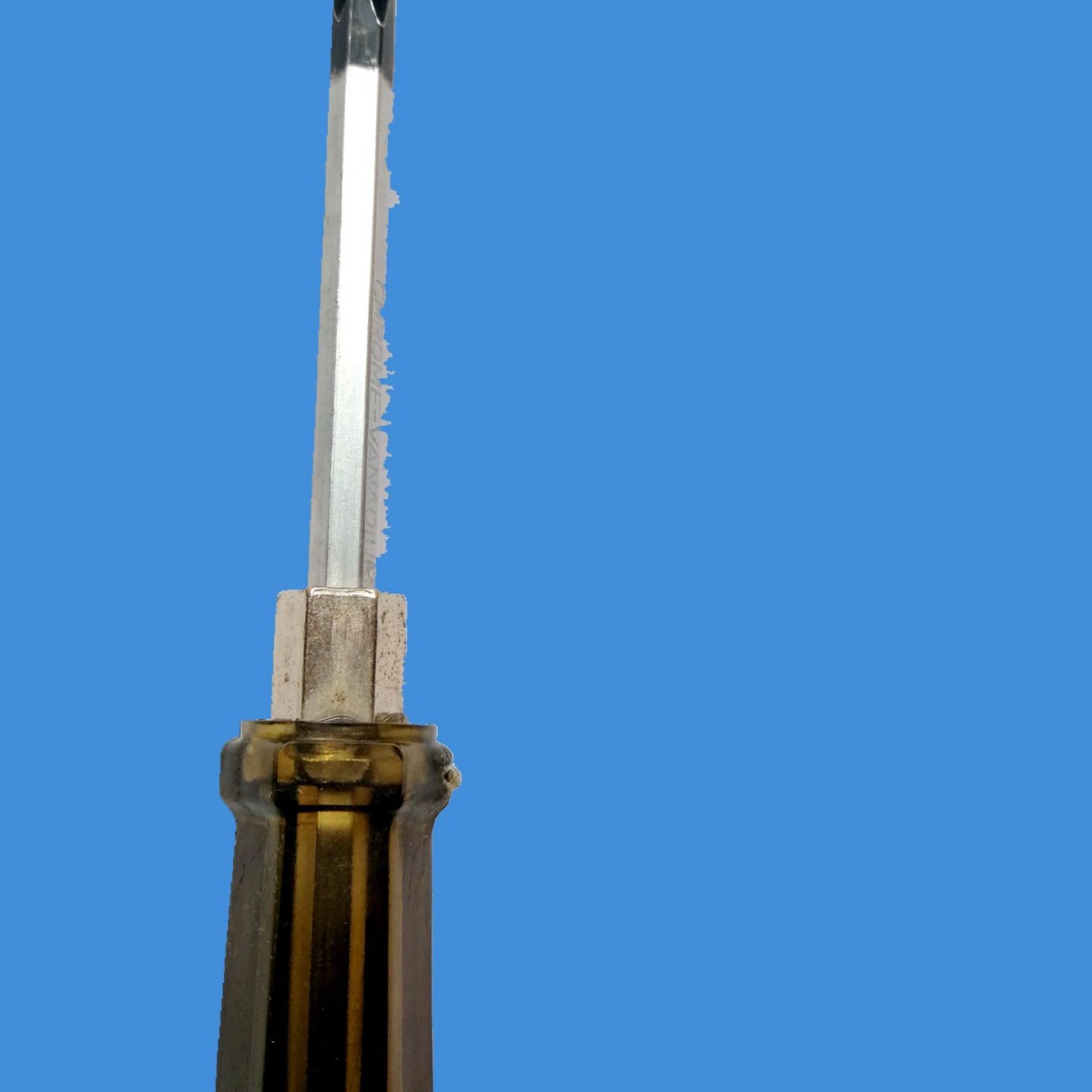 螺丝刀，透明螺丝刀，穿心螺丝刀，加力螺丝刀，改锥，穿心改锥